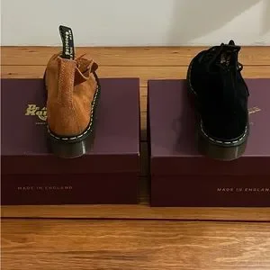 Dr. Martens | Shoes | 2 Pairs Of Dr Martens Made In England  display picture 1